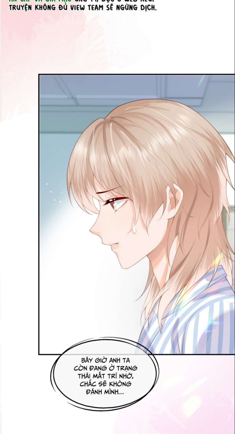 Phương Thức Chính Thức Giải Cứu Tiểu Đáng Thương: Chapter 11