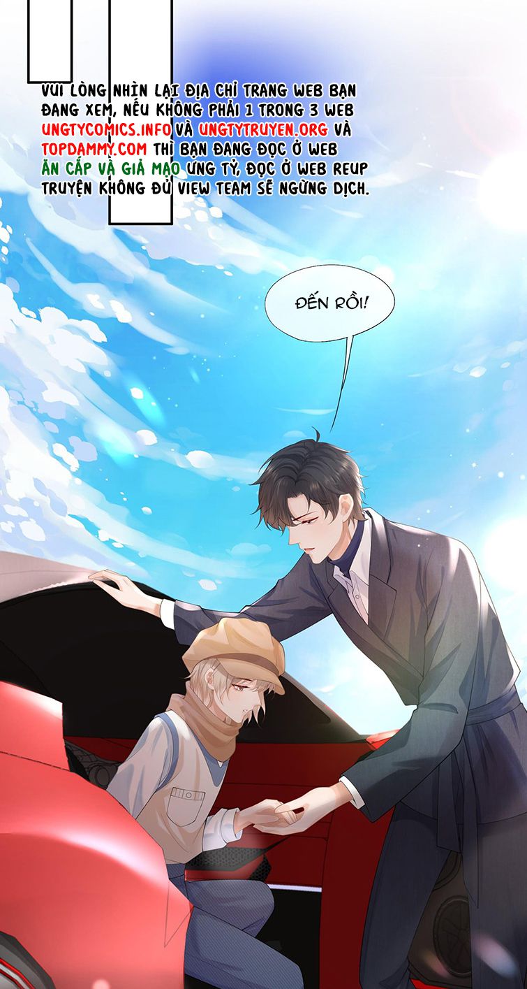 Phương Thức Chính Thức Giải Cứu Tiểu Đáng Thương: Chapter 12