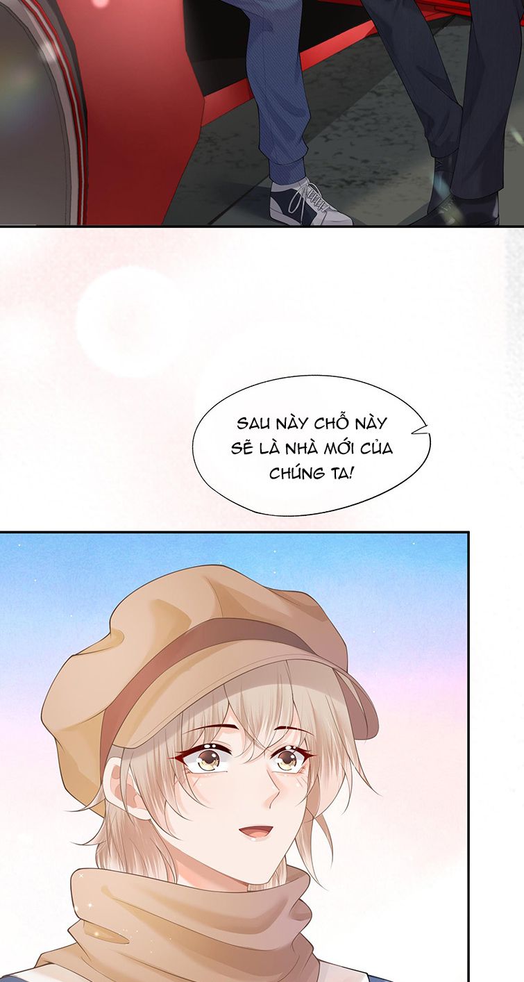 Phương Thức Chính Thức Giải Cứu Tiểu Đáng Thương: Chapter 12