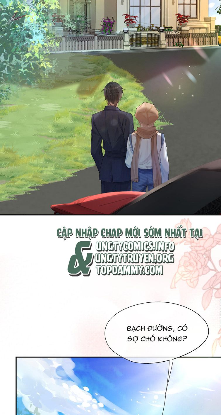 Phương Thức Chính Thức Giải Cứu Tiểu Đáng Thương: Chapter 12