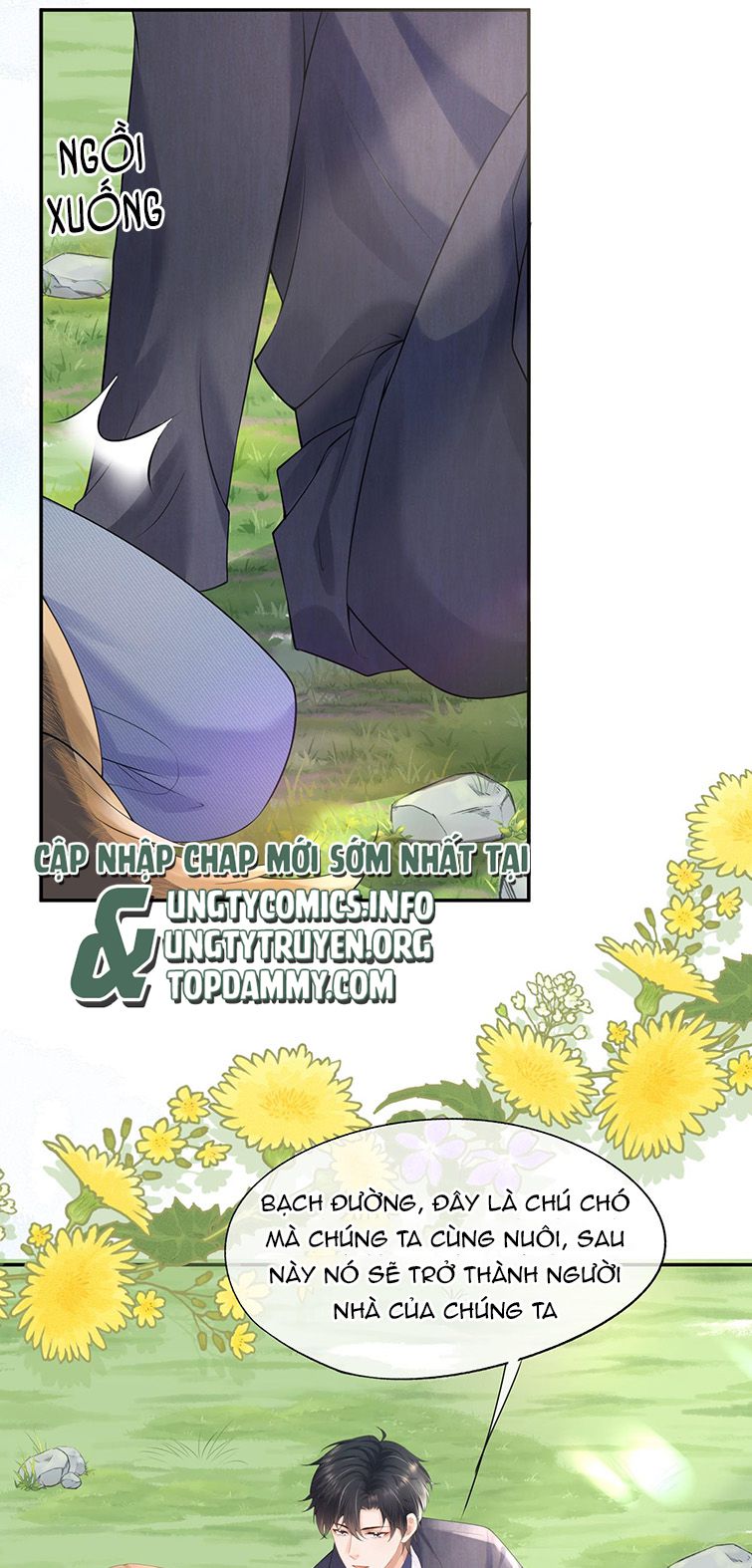 Phương Thức Chính Thức Giải Cứu Tiểu Đáng Thương: Chapter 12