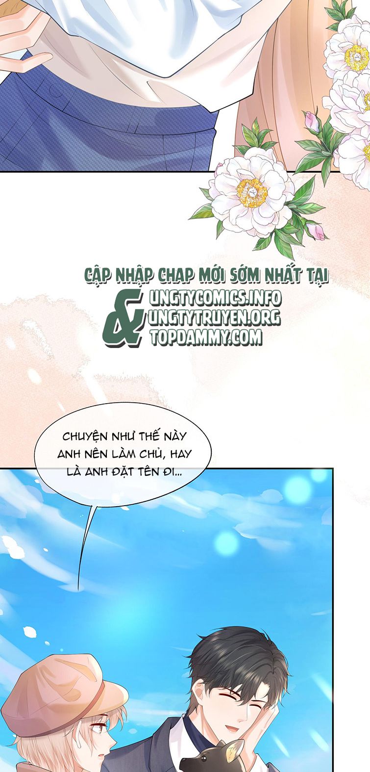 Phương Thức Chính Thức Giải Cứu Tiểu Đáng Thương: Chapter 12
