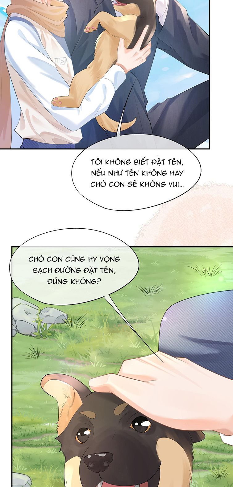 Phương Thức Chính Thức Giải Cứu Tiểu Đáng Thương: Chapter 12
