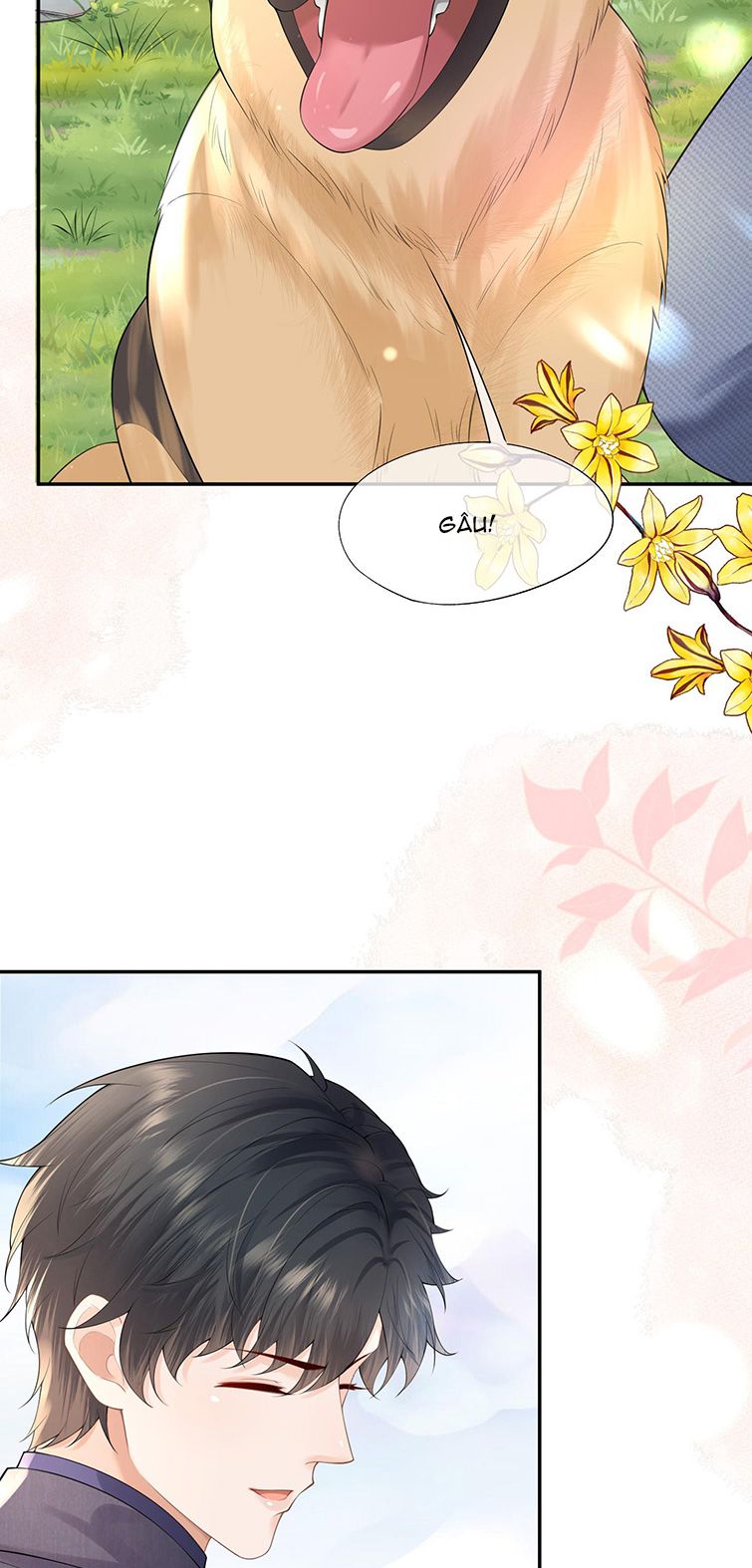 Phương Thức Chính Thức Giải Cứu Tiểu Đáng Thương: Chapter 12