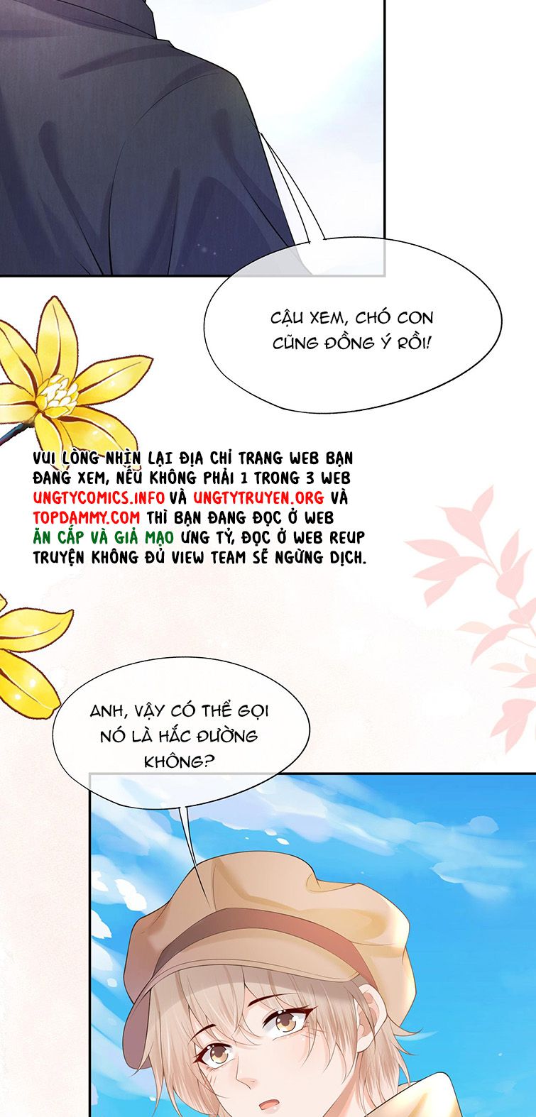 Phương Thức Chính Thức Giải Cứu Tiểu Đáng Thương: Chapter 12