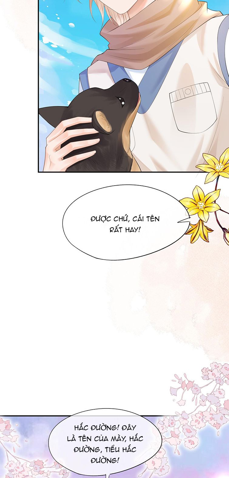 Phương Thức Chính Thức Giải Cứu Tiểu Đáng Thương: Chapter 12