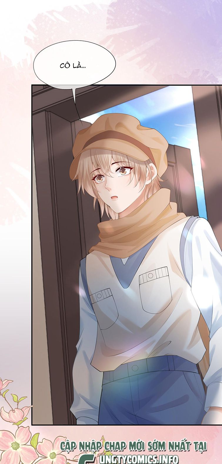 Phương Thức Chính Thức Giải Cứu Tiểu Đáng Thương: Chapter 12