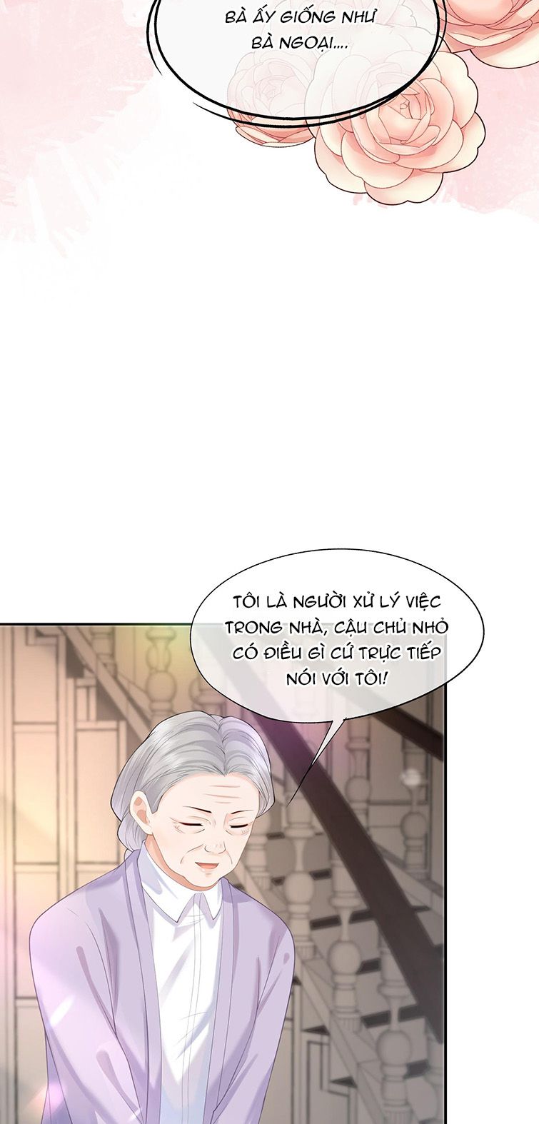 Phương Thức Chính Thức Giải Cứu Tiểu Đáng Thương: Chapter 12