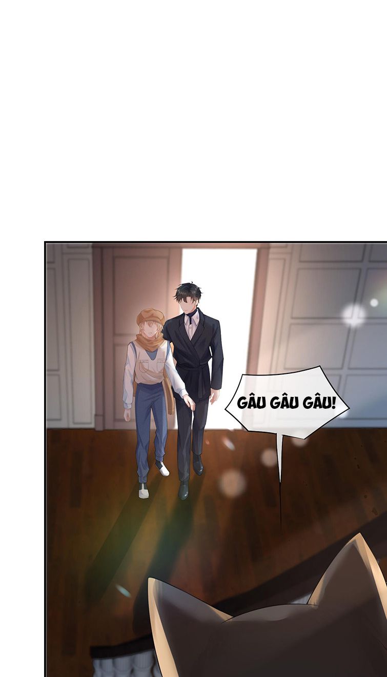 Phương Thức Chính Thức Giải Cứu Tiểu Đáng Thương: Chapter 12