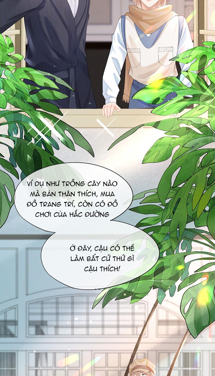 Phương Thức Chính Thức Giải Cứu Tiểu Đáng Thương: Chapter 12
