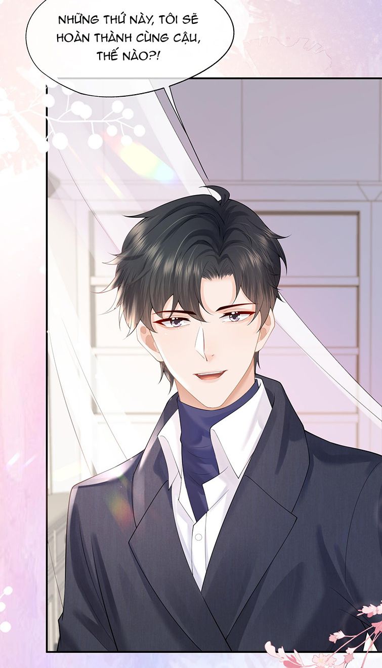 Phương Thức Chính Thức Giải Cứu Tiểu Đáng Thương: Chapter 12