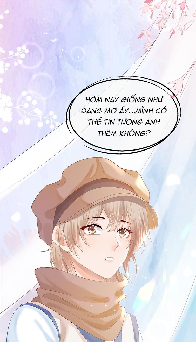 Phương Thức Chính Thức Giải Cứu Tiểu Đáng Thương: Chapter 12