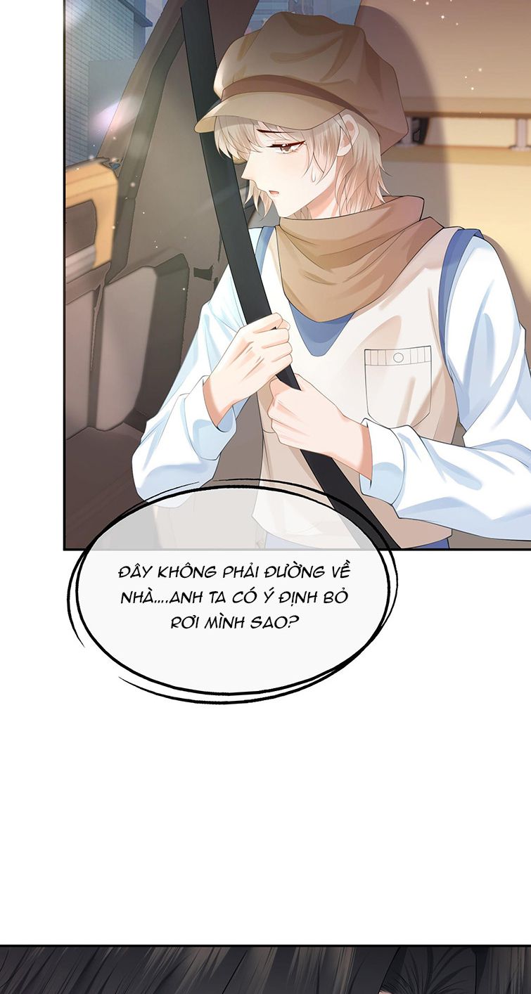 Phương Thức Chính Thức Giải Cứu Tiểu Đáng Thương: Chapter 12