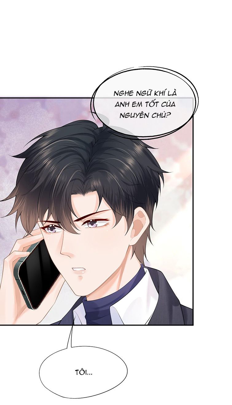 Phương Thức Chính Thức Giải Cứu Tiểu Đáng Thương: Chapter 12
