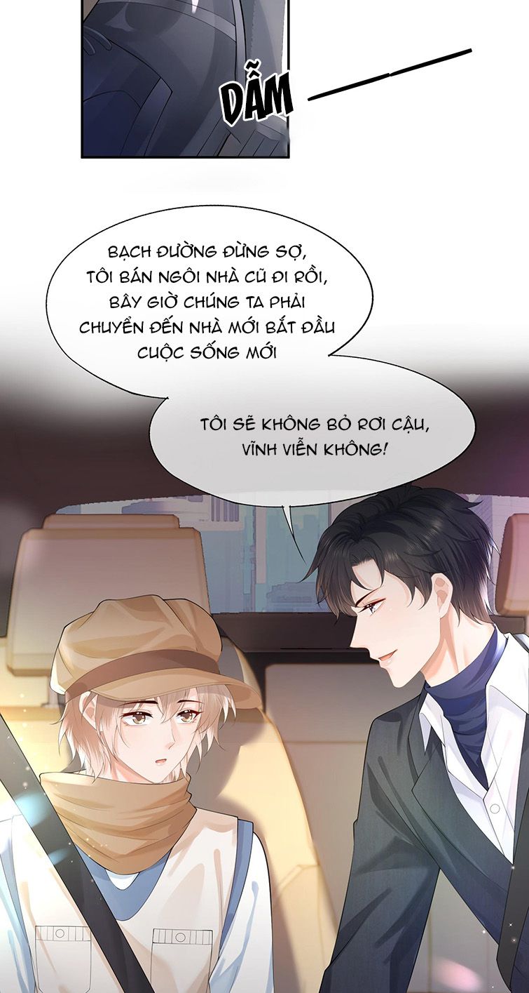 Phương Thức Chính Thức Giải Cứu Tiểu Đáng Thương: Chapter 12