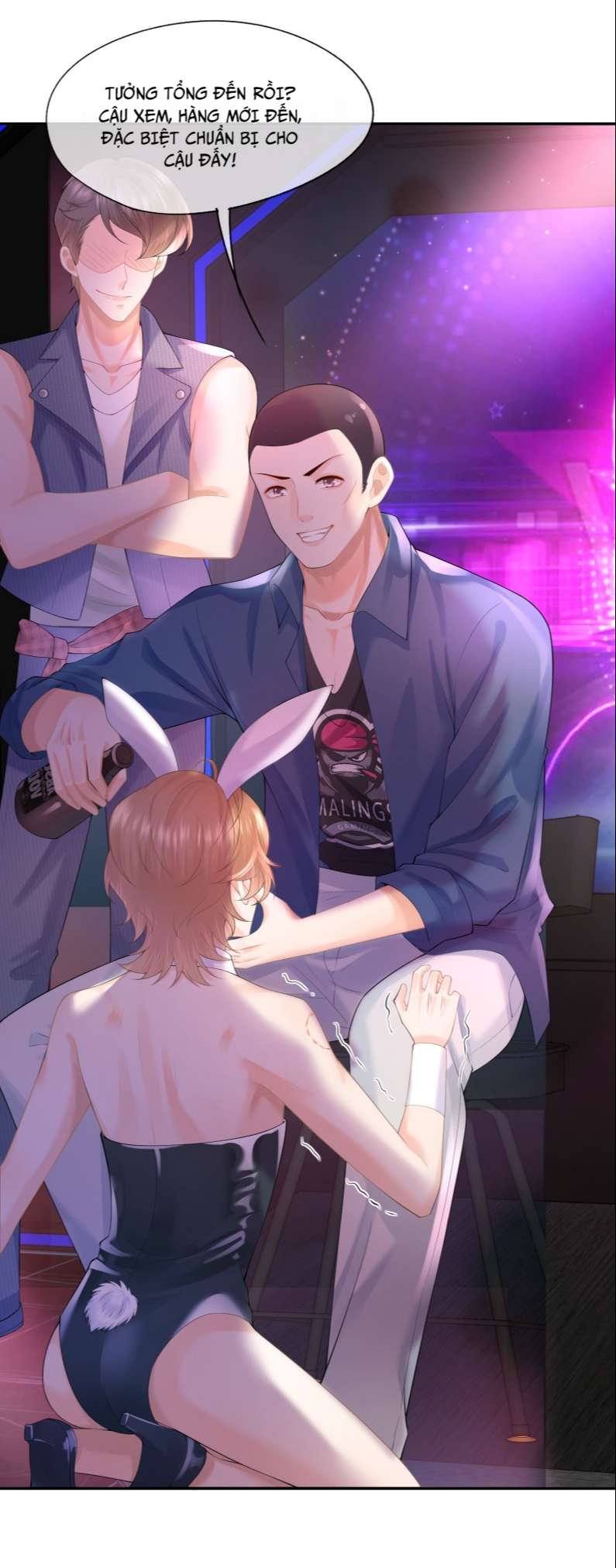 Phương Thức Chính Thức Giải Cứu Tiểu Đáng Thương: Chapter 13