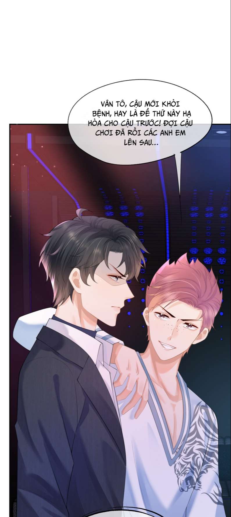 Phương Thức Chính Thức Giải Cứu Tiểu Đáng Thương: Chapter 13