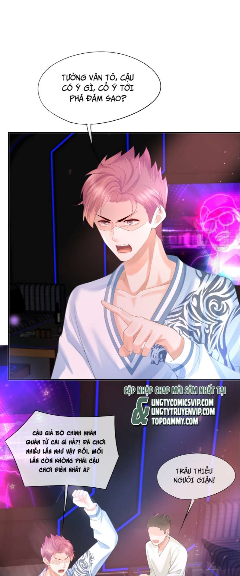 Phương Thức Chính Thức Giải Cứu Tiểu Đáng Thương: Chapter 13