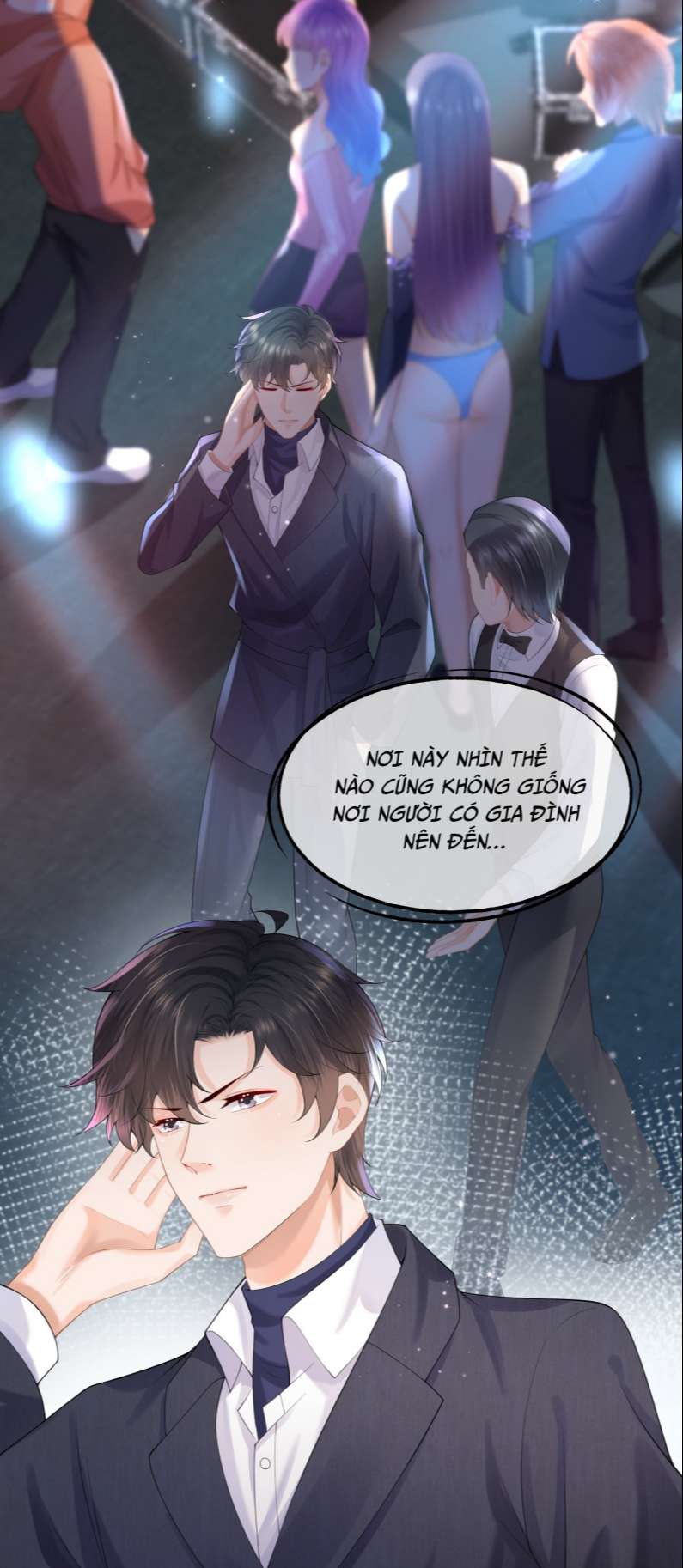 Phương Thức Chính Thức Giải Cứu Tiểu Đáng Thương: Chapter 13