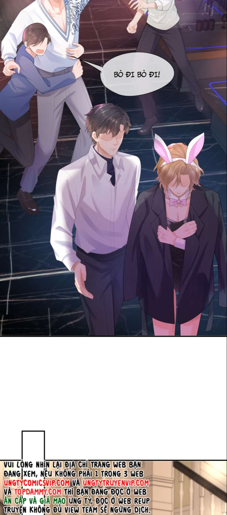 Phương Thức Chính Thức Giải Cứu Tiểu Đáng Thương: Chapter 13