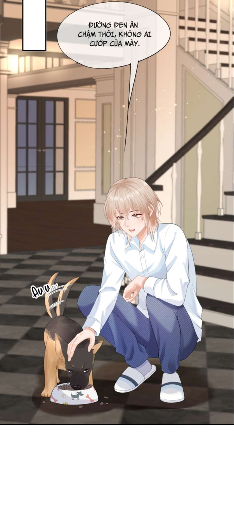 Phương Thức Chính Thức Giải Cứu Tiểu Đáng Thương: Chapter 13