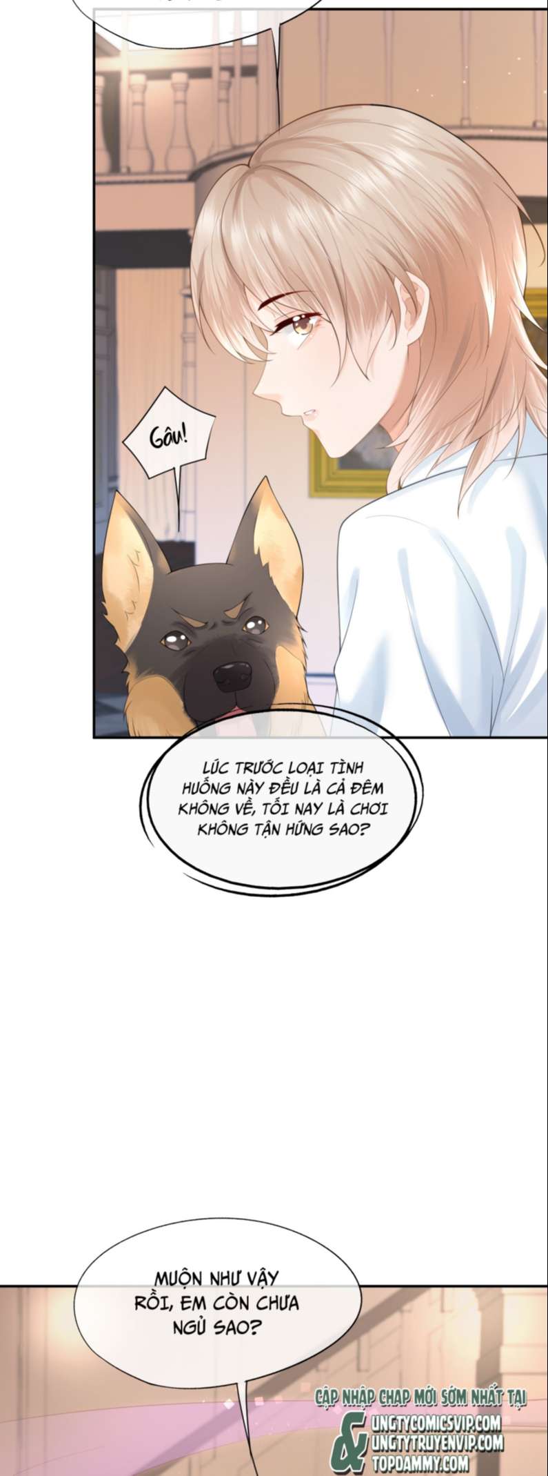 Phương Thức Chính Thức Giải Cứu Tiểu Đáng Thương: Chapter 13