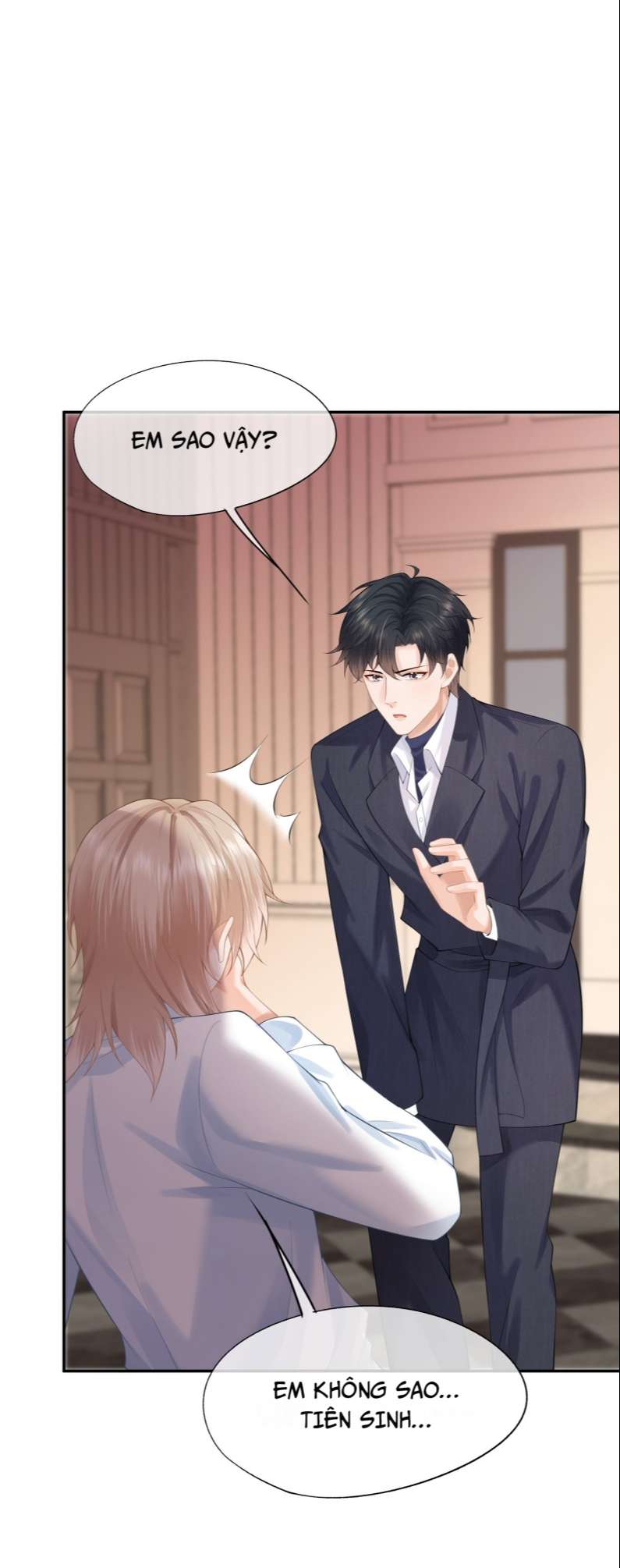 Phương Thức Chính Thức Giải Cứu Tiểu Đáng Thương: Chapter 13