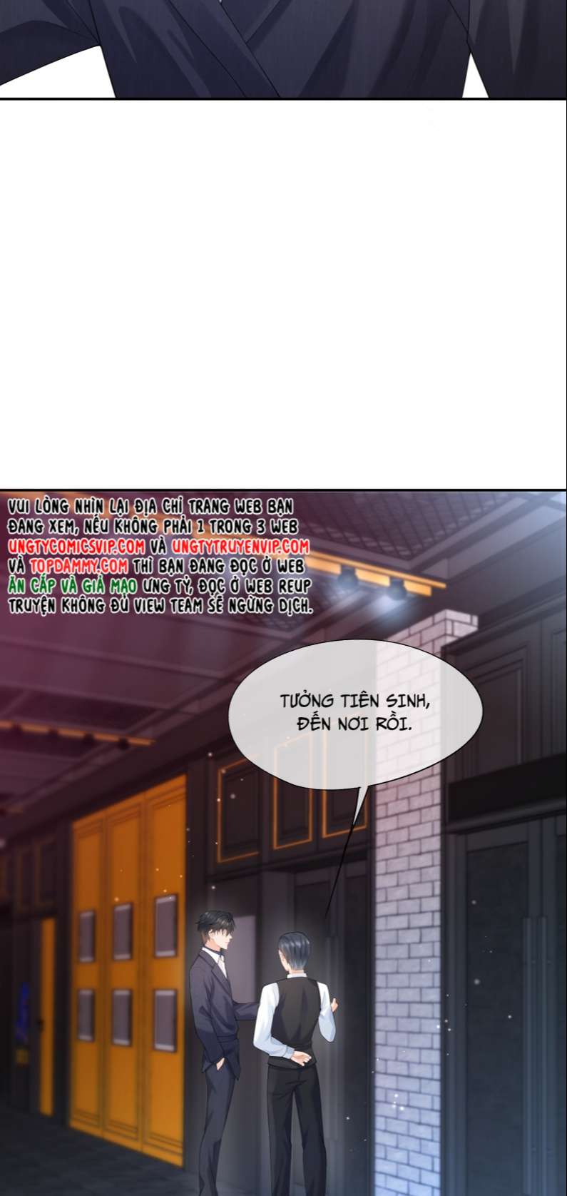 Phương Thức Chính Thức Giải Cứu Tiểu Đáng Thương: Chapter 13