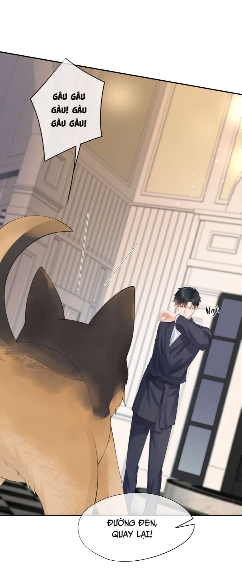 Phương Thức Chính Thức Giải Cứu Tiểu Đáng Thương: Chapter 13