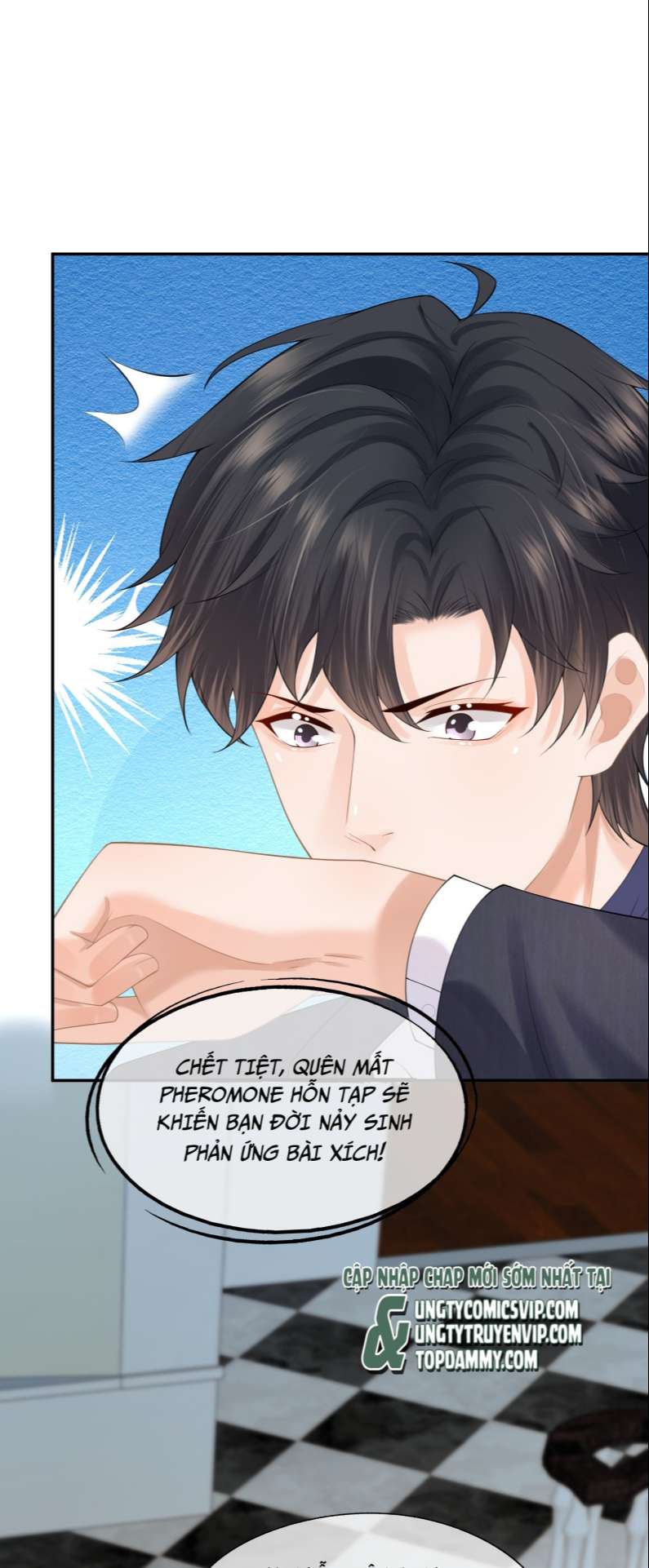 Phương Thức Chính Thức Giải Cứu Tiểu Đáng Thương: Chapter 13
