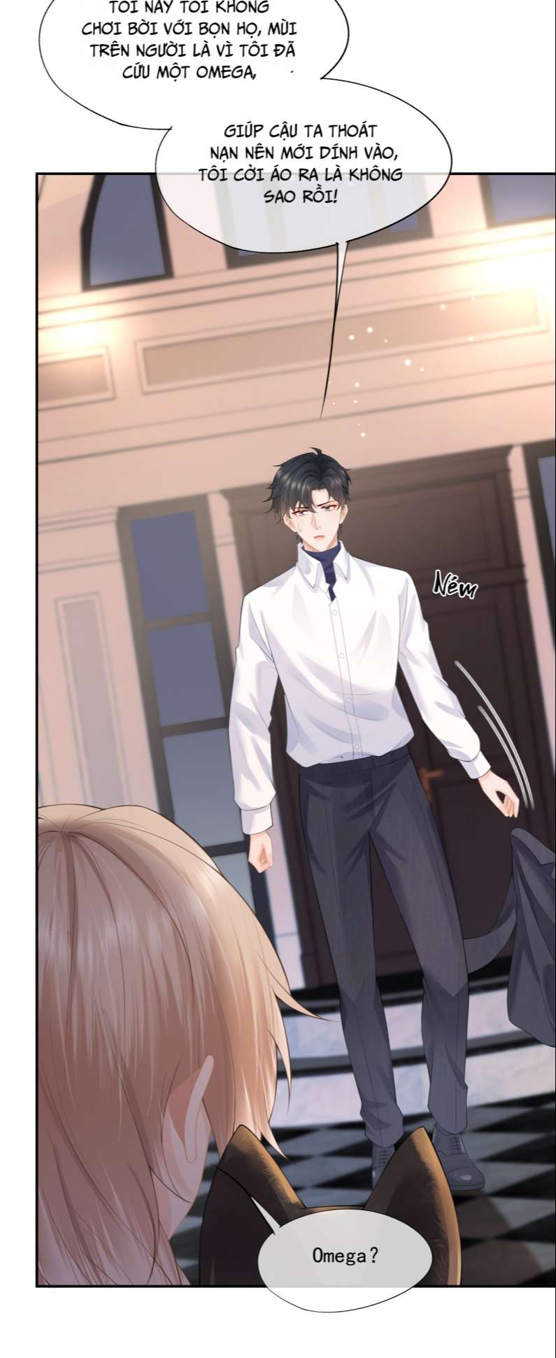 Phương Thức Chính Thức Giải Cứu Tiểu Đáng Thương: Chapter 13