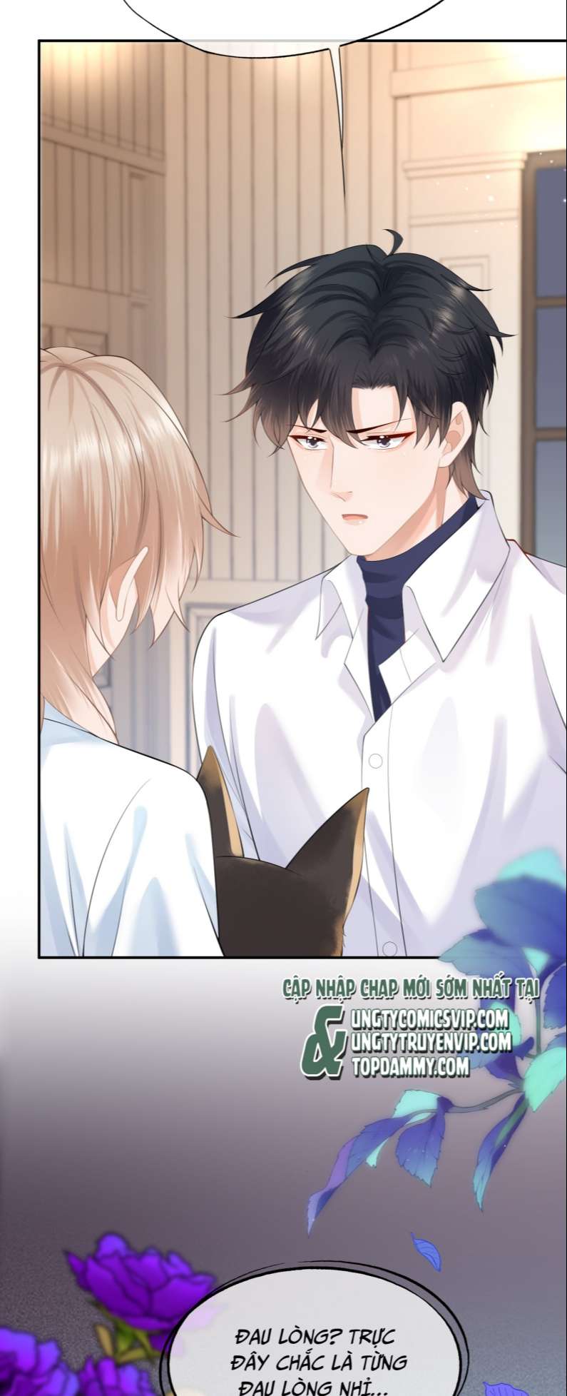 Phương Thức Chính Thức Giải Cứu Tiểu Đáng Thương: Chapter 13