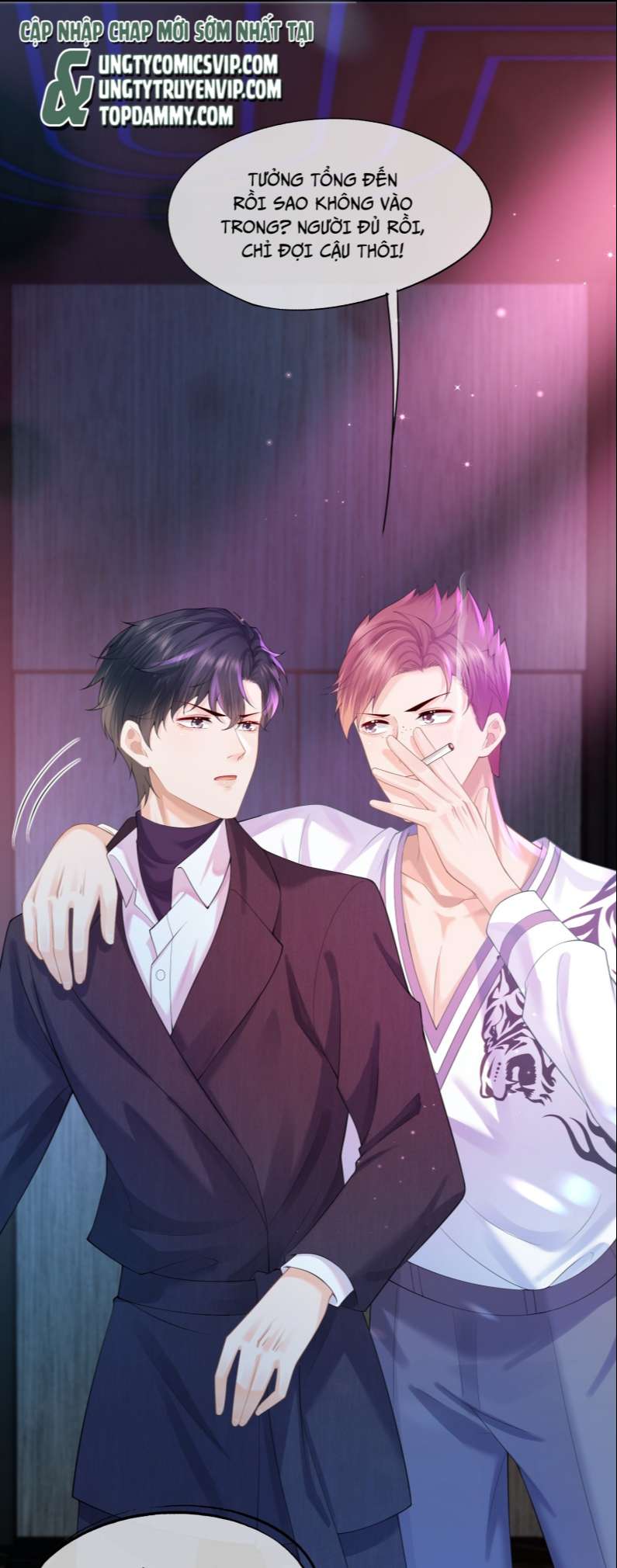 Phương Thức Chính Thức Giải Cứu Tiểu Đáng Thương: Chapter 13