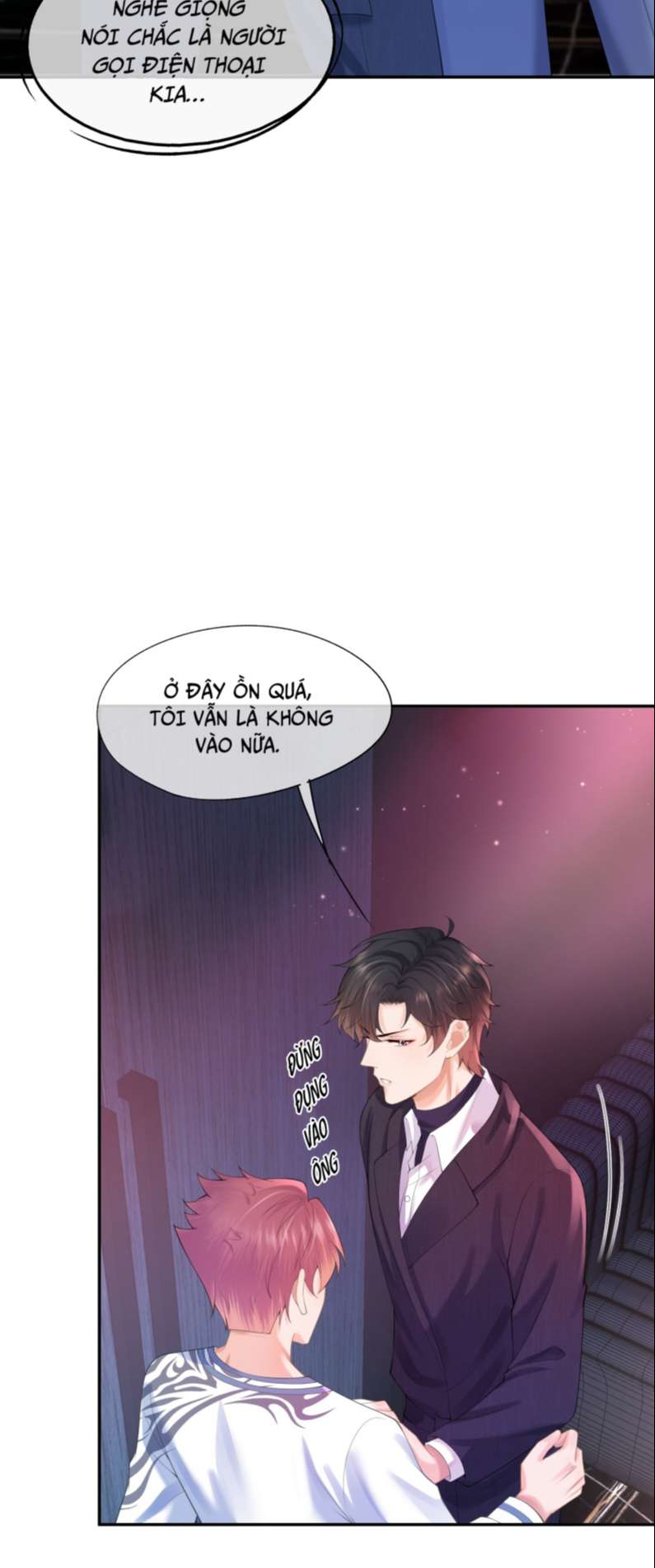 Phương Thức Chính Thức Giải Cứu Tiểu Đáng Thương: Chapter 13