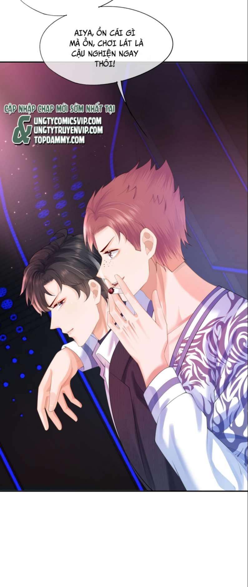 Phương Thức Chính Thức Giải Cứu Tiểu Đáng Thương: Chapter 13