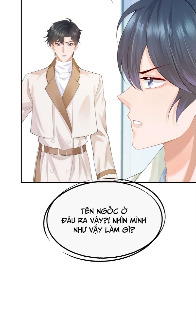 Phương Thức Chính Thức Giải Cứu Tiểu Đáng Thương: Chapter 14