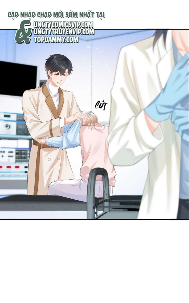 Phương Thức Chính Thức Giải Cứu Tiểu Đáng Thương: Chapter 14