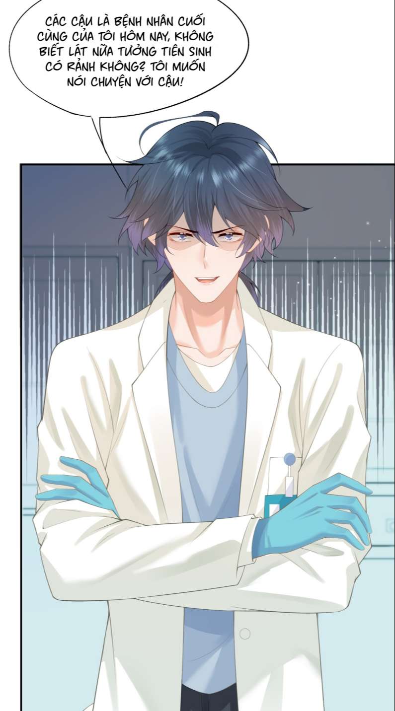 Phương Thức Chính Thức Giải Cứu Tiểu Đáng Thương: Chapter 14