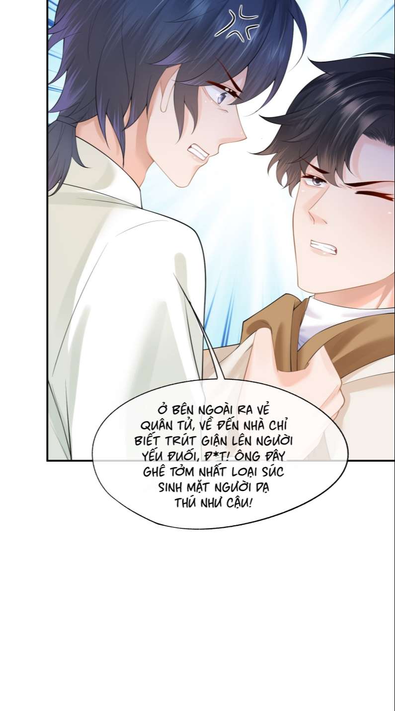 Phương Thức Chính Thức Giải Cứu Tiểu Đáng Thương: Chapter 14