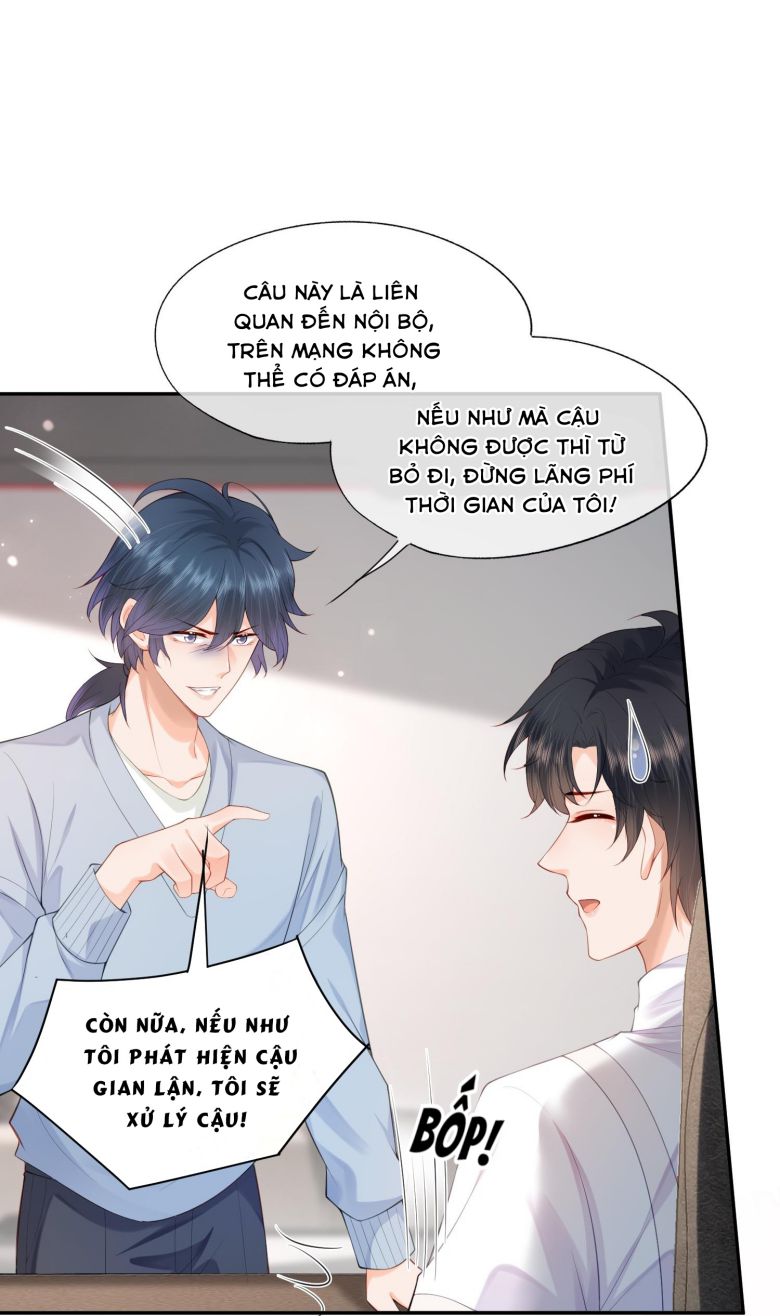 Phương Thức Chính Thức Giải Cứu Tiểu Đáng Thương: Chapter 15