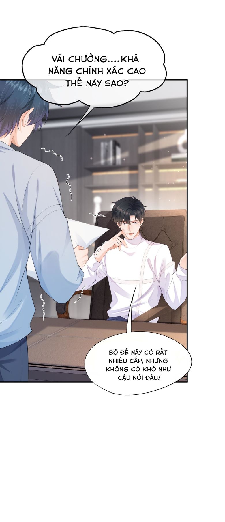 Phương Thức Chính Thức Giải Cứu Tiểu Đáng Thương: Chapter 15