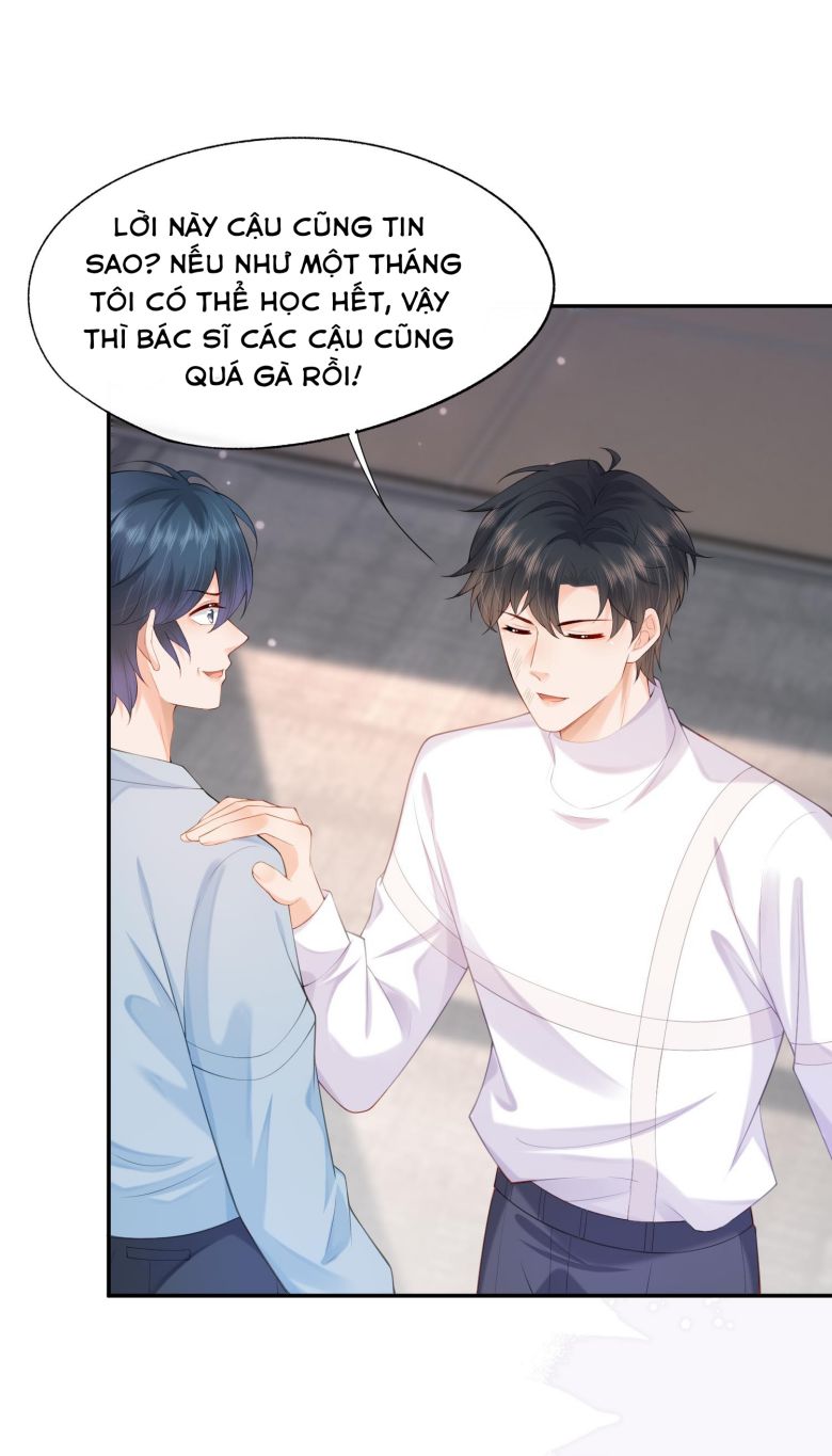 Phương Thức Chính Thức Giải Cứu Tiểu Đáng Thương: Chapter 15