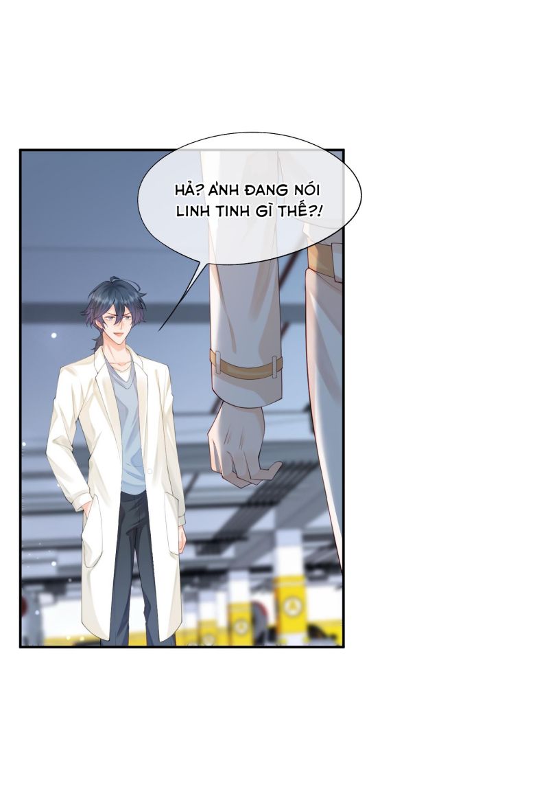 Phương Thức Chính Thức Giải Cứu Tiểu Đáng Thương: Chapter 15