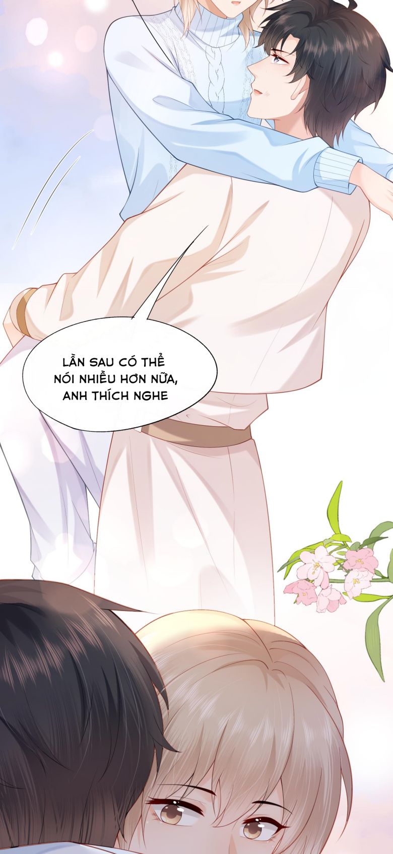 Phương Thức Chính Thức Giải Cứu Tiểu Đáng Thương: Chapter 15