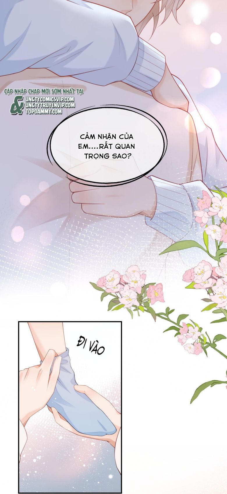 Phương Thức Chính Thức Giải Cứu Tiểu Đáng Thương: Chapter 15