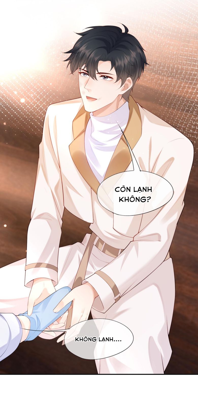 Phương Thức Chính Thức Giải Cứu Tiểu Đáng Thương: Chapter 15
