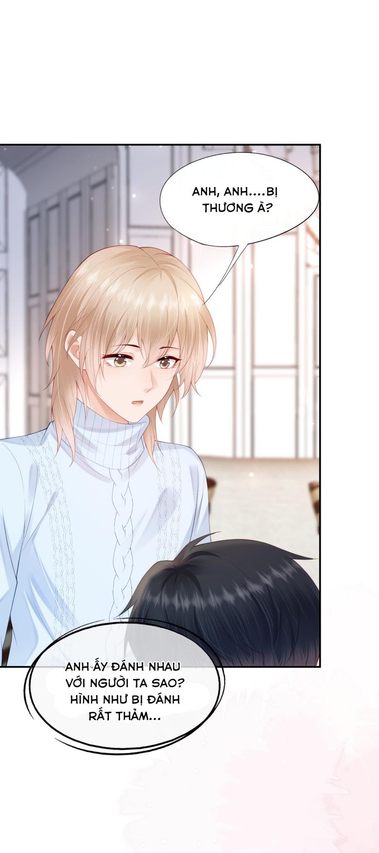 Phương Thức Chính Thức Giải Cứu Tiểu Đáng Thương: Chapter 15