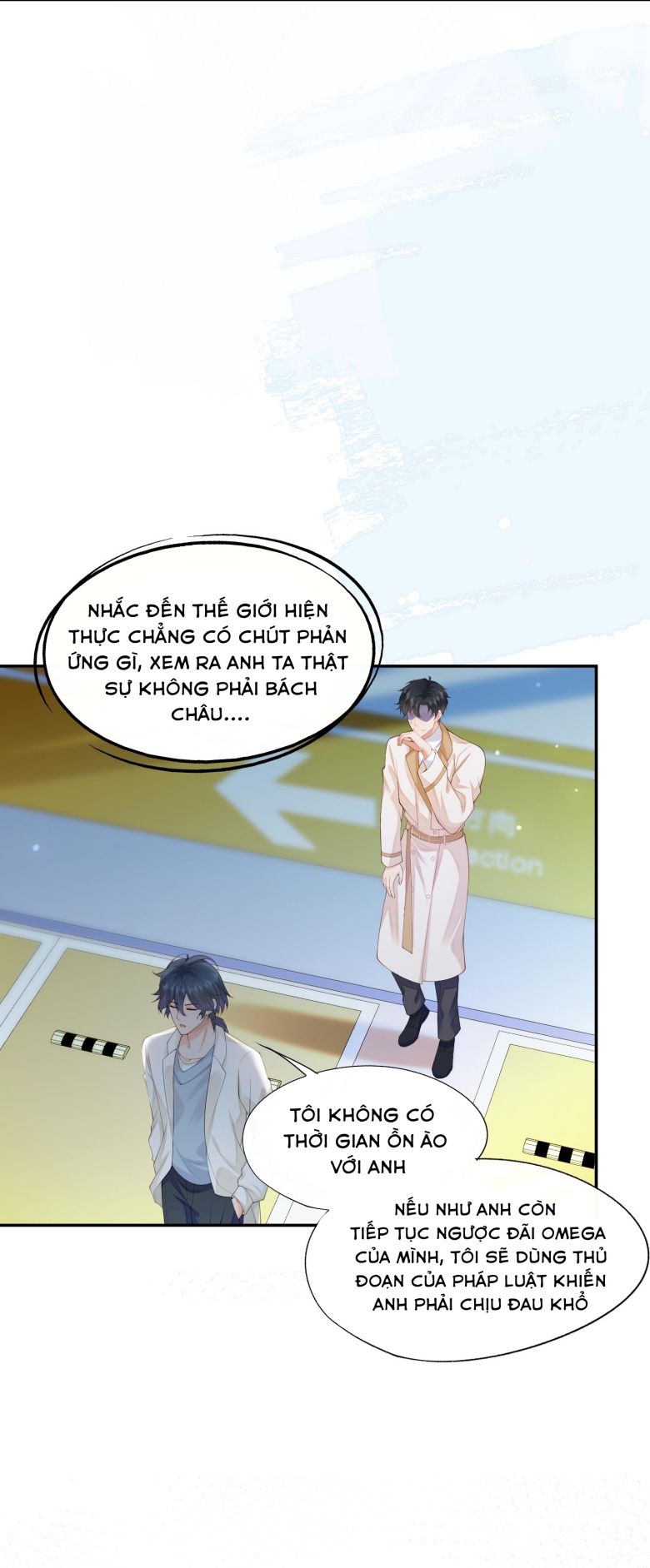 Phương Thức Chính Thức Giải Cứu Tiểu Đáng Thương: Chapter 15