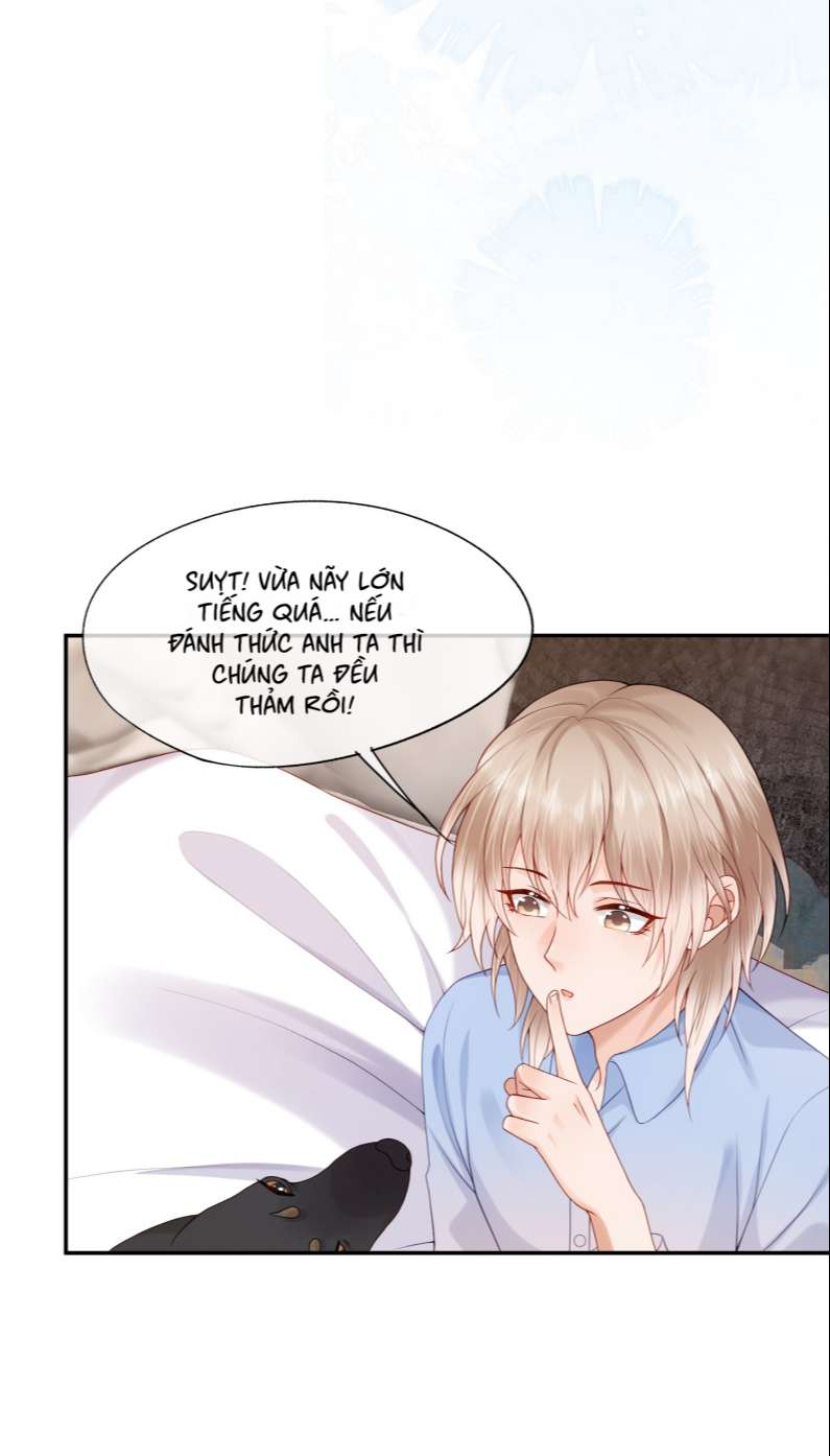 Phương Thức Chính Thức Giải Cứu Tiểu Đáng Thương: Chapter 16