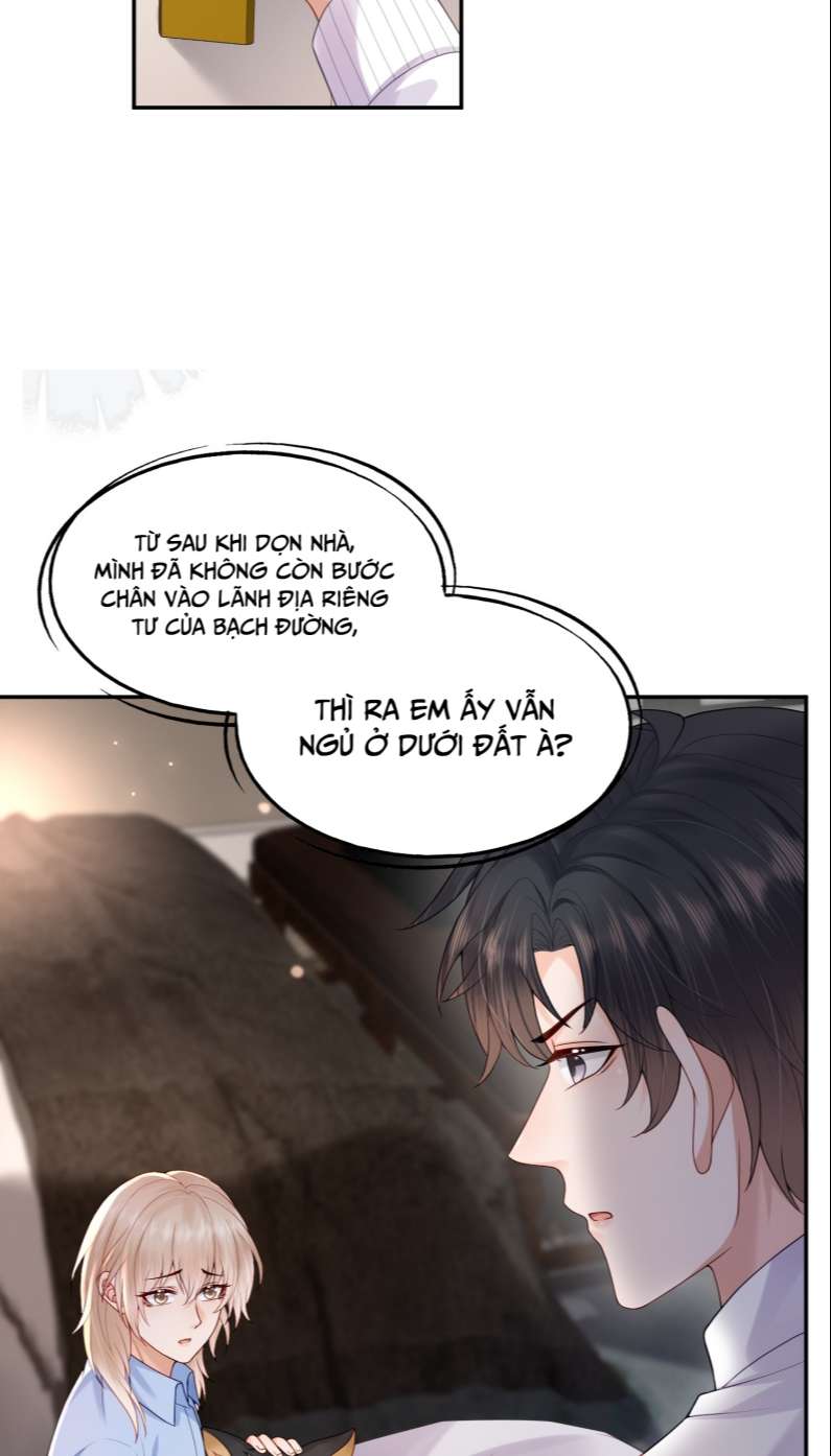 Phương Thức Chính Thức Giải Cứu Tiểu Đáng Thương: Chapter 16
